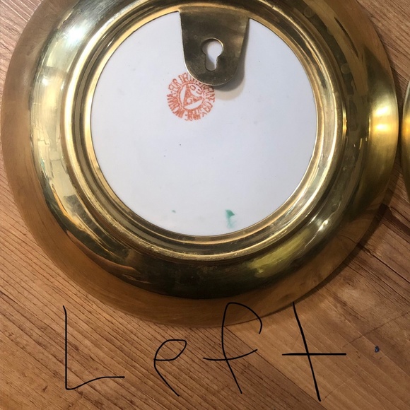 Mid 20th Century Chinese Blossom Enamel Brass Encased Bowl - Picture 13 of 16